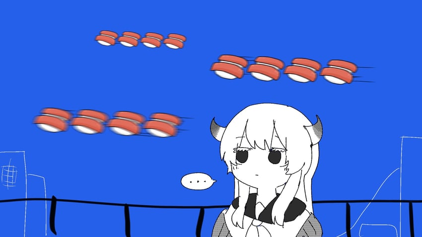 isei (cevio and 2 more) drawn by iyowa_(igusuri_please)