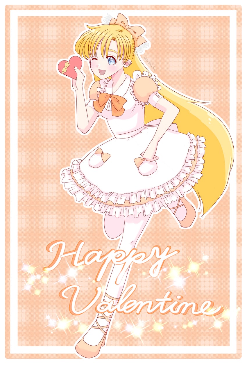 aino minako (bishoujo senshi sailor moon) drawn by kuroasa24