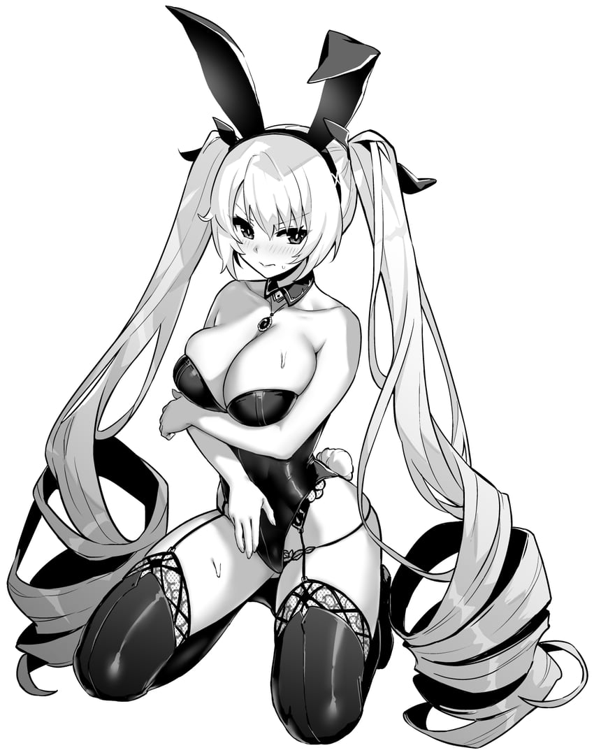 nelson (azur lane and 1 more) drawn by hori_(hori_no_su)