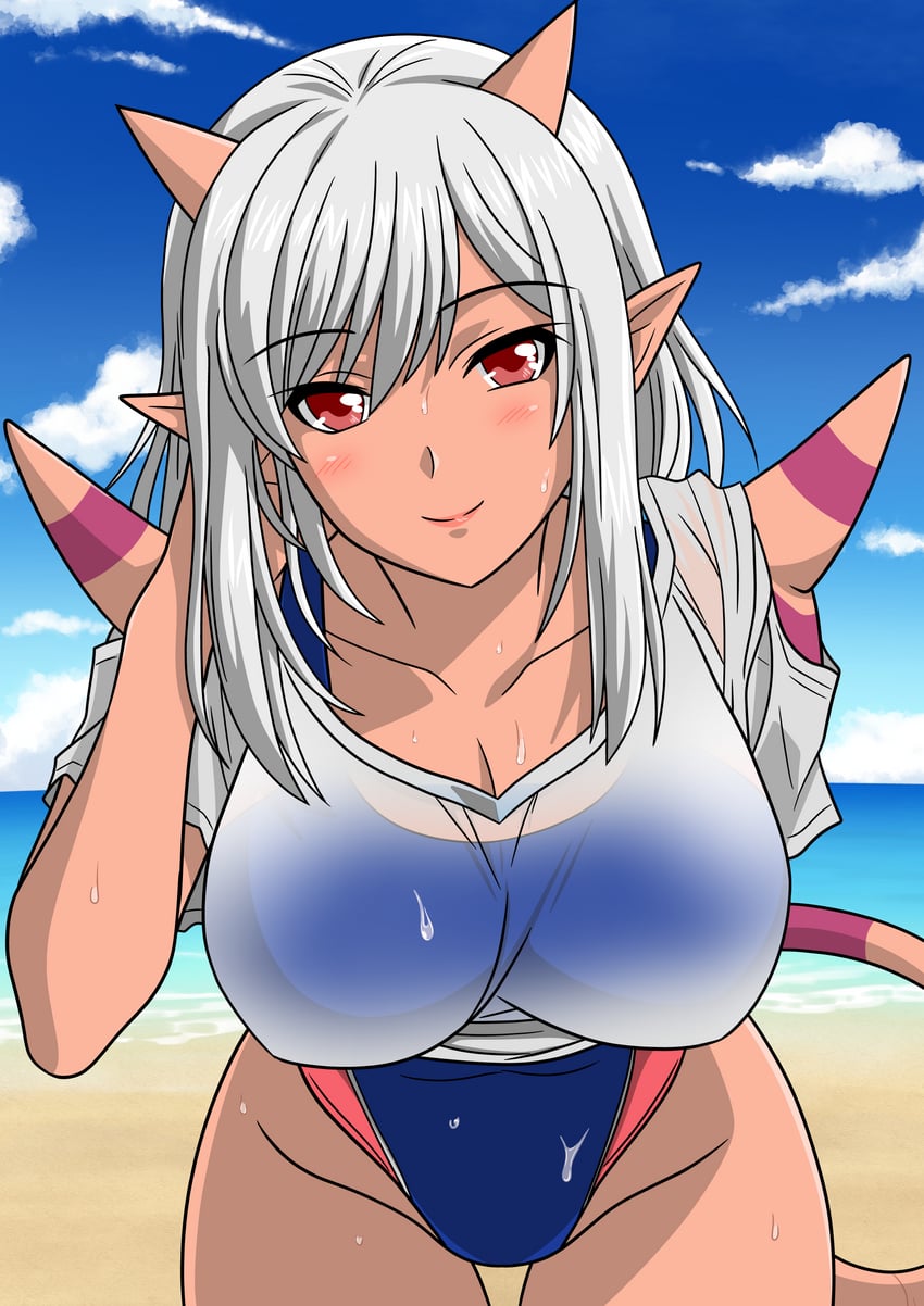 ogre (dragon quest and 1 more) drawn by yuuyuu_(3jjbn)