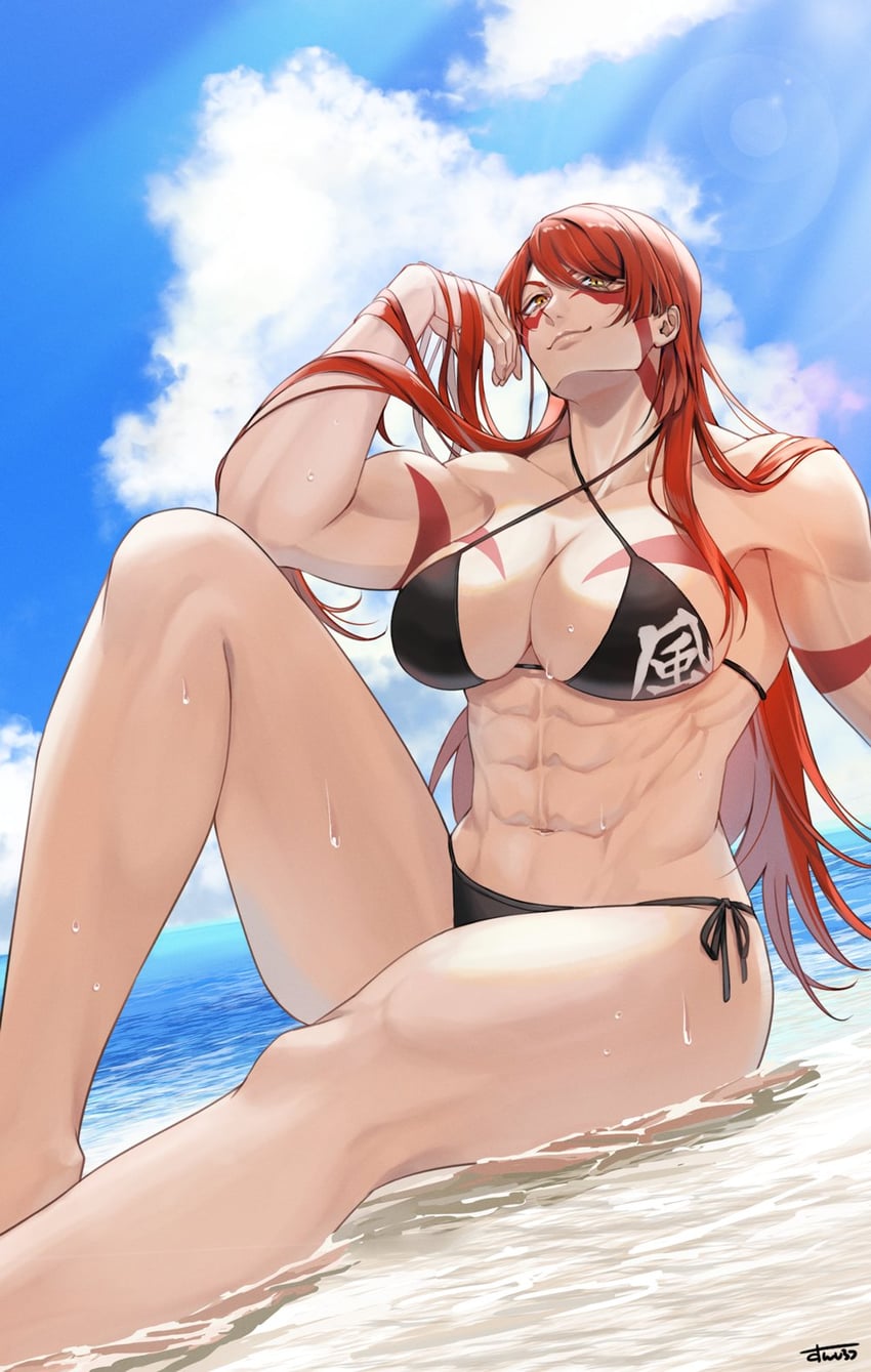 fuuma kotarou (tenkaichi nihon saikyou bugeisha ketteisen) drawn by sunsirou