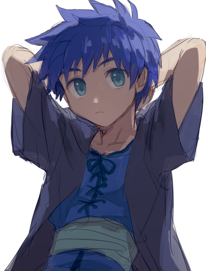 ike (fire emblem and 1 more) drawn by kometubu0712