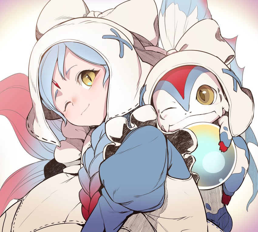 lilith (fire emblem and 1 more) drawn by nakabayashi_zun