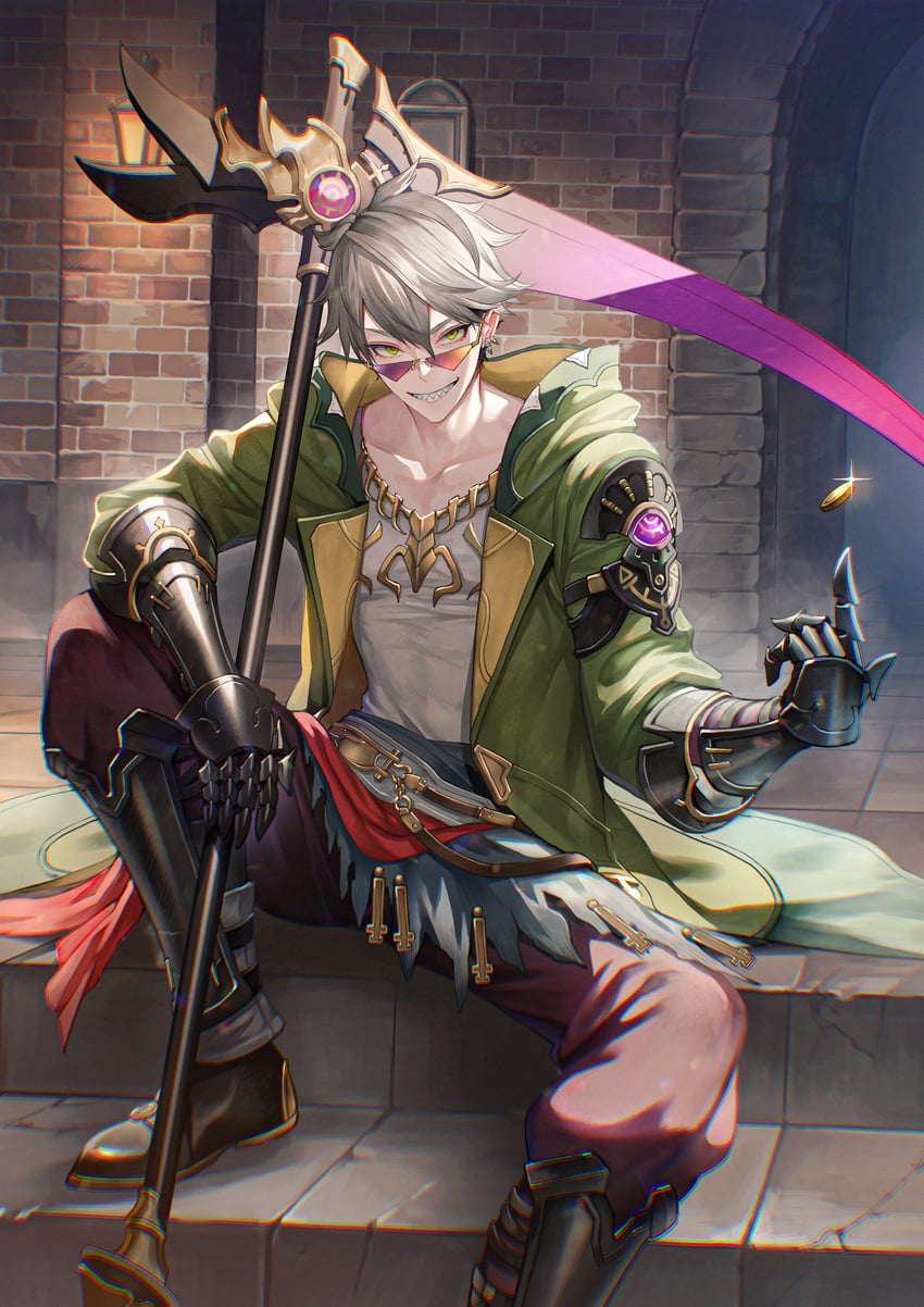 rutger arendt (atelier and 1 more) drawn by senano-yu