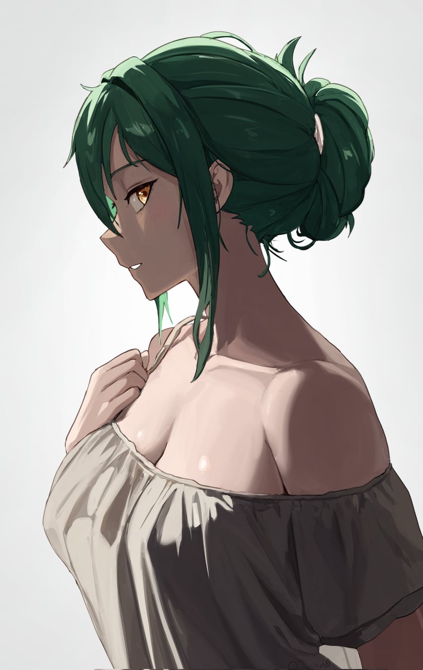 crusch karsten (re:zero kara hajimeru isekai seikatsu) drawn by akihitoevon
