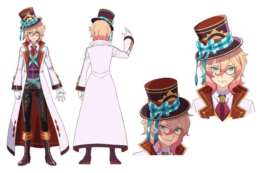 mad hatter (grimms notes and 1 more) drawn by kawashima_hisashi