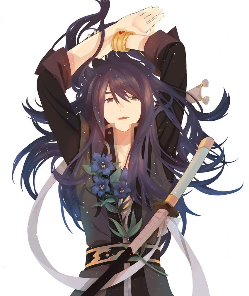 yuri lowell (tales of and 1 more) drawn by okazaki_oka