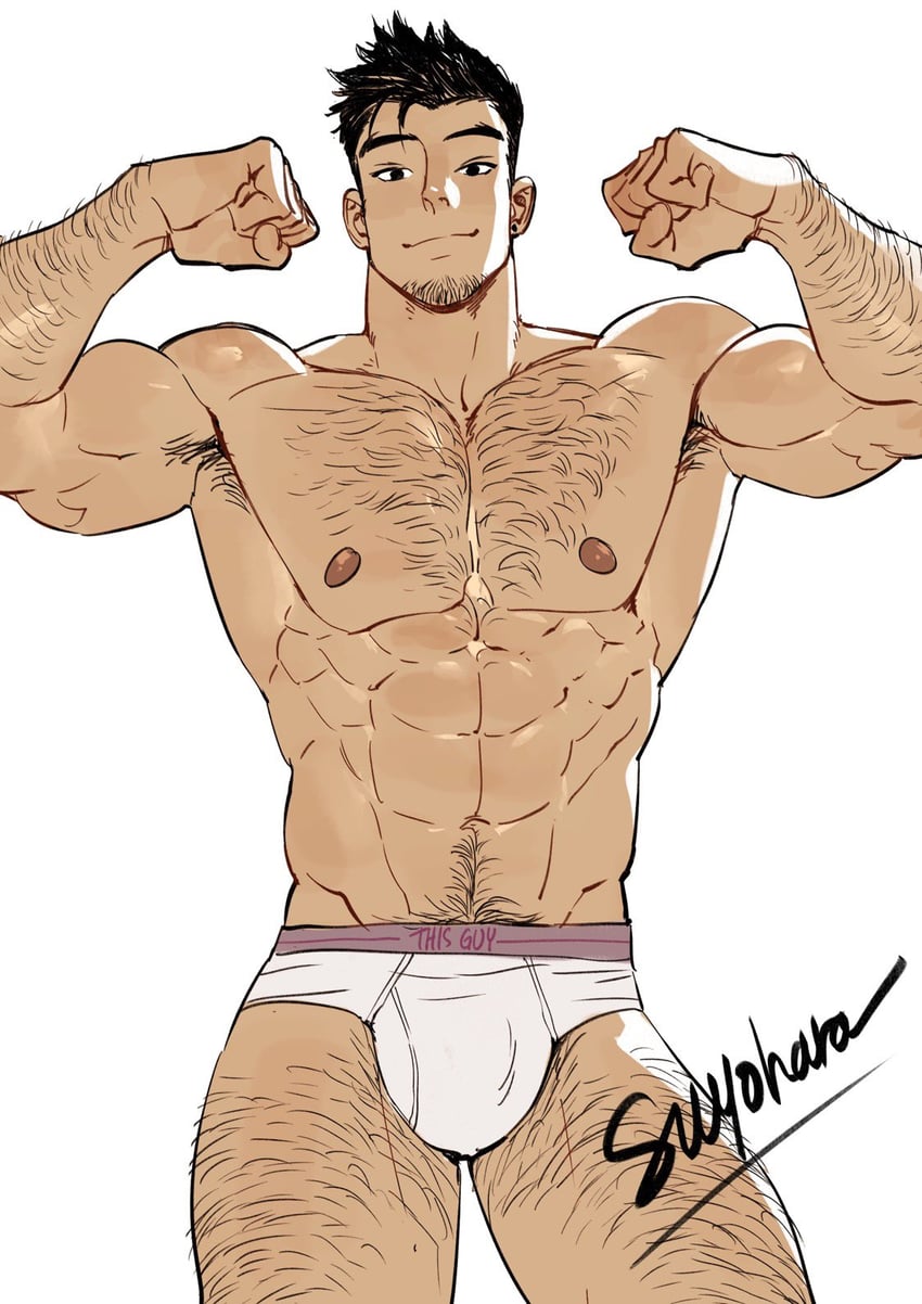 leo (original and 1 more) drawn by suyohara