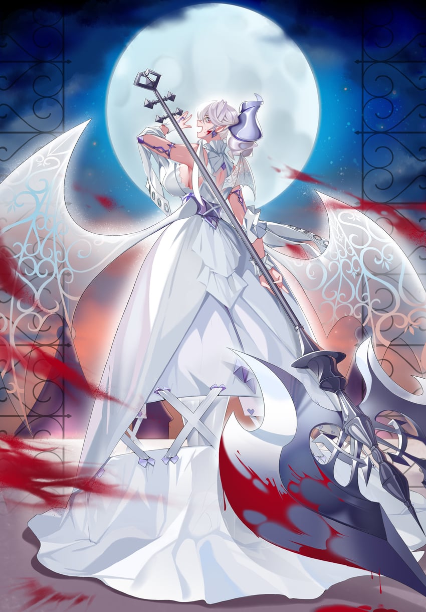 lovely labrynth of the silver castle (yu-gi-oh!) drawn by d.m._mo