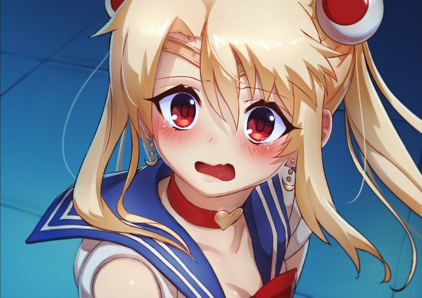 illyasviel von einzbern, sailor moon, prisma illya, and stephanie sheh (fate and 3 more) drawn by carbon12th