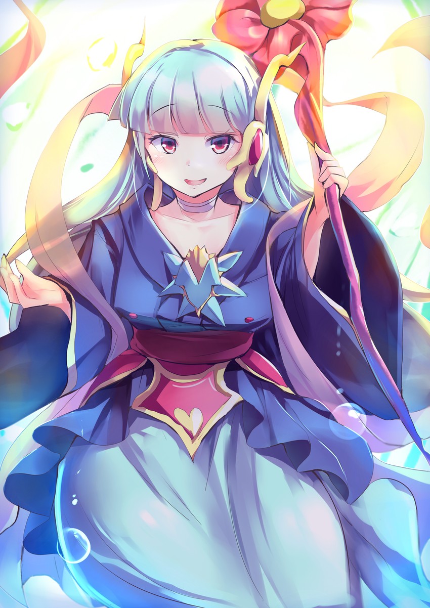 marincess great bubble reef (yu-gi-oh!) drawn by kanzakietc
