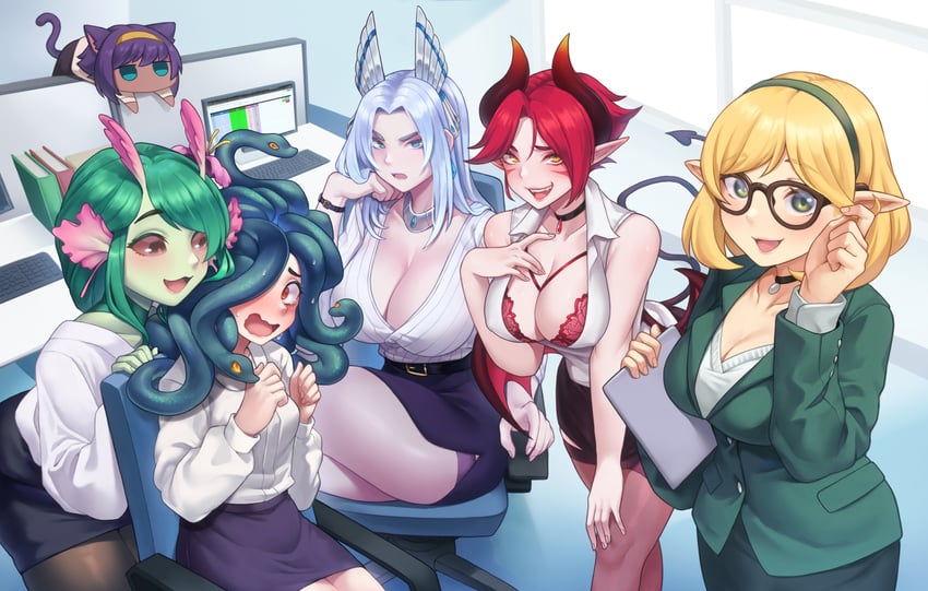 original drawn by gaothun