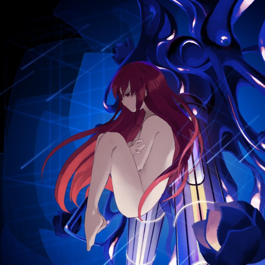 vivit (seihou and 1 more) drawn by kaigen_1025