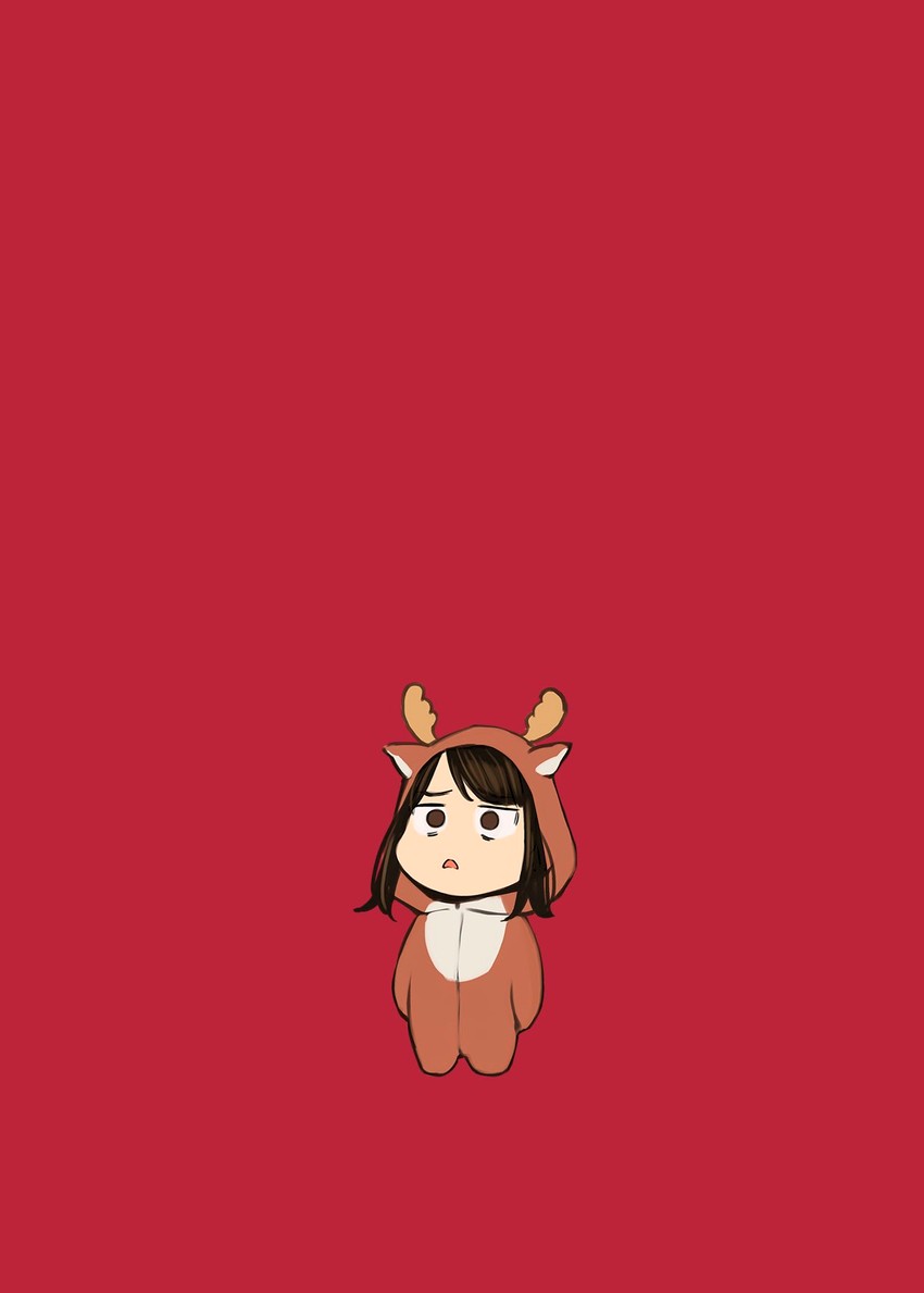 douki-chan (ganbare douki-chan) drawn by yomu_(sgt_epper)