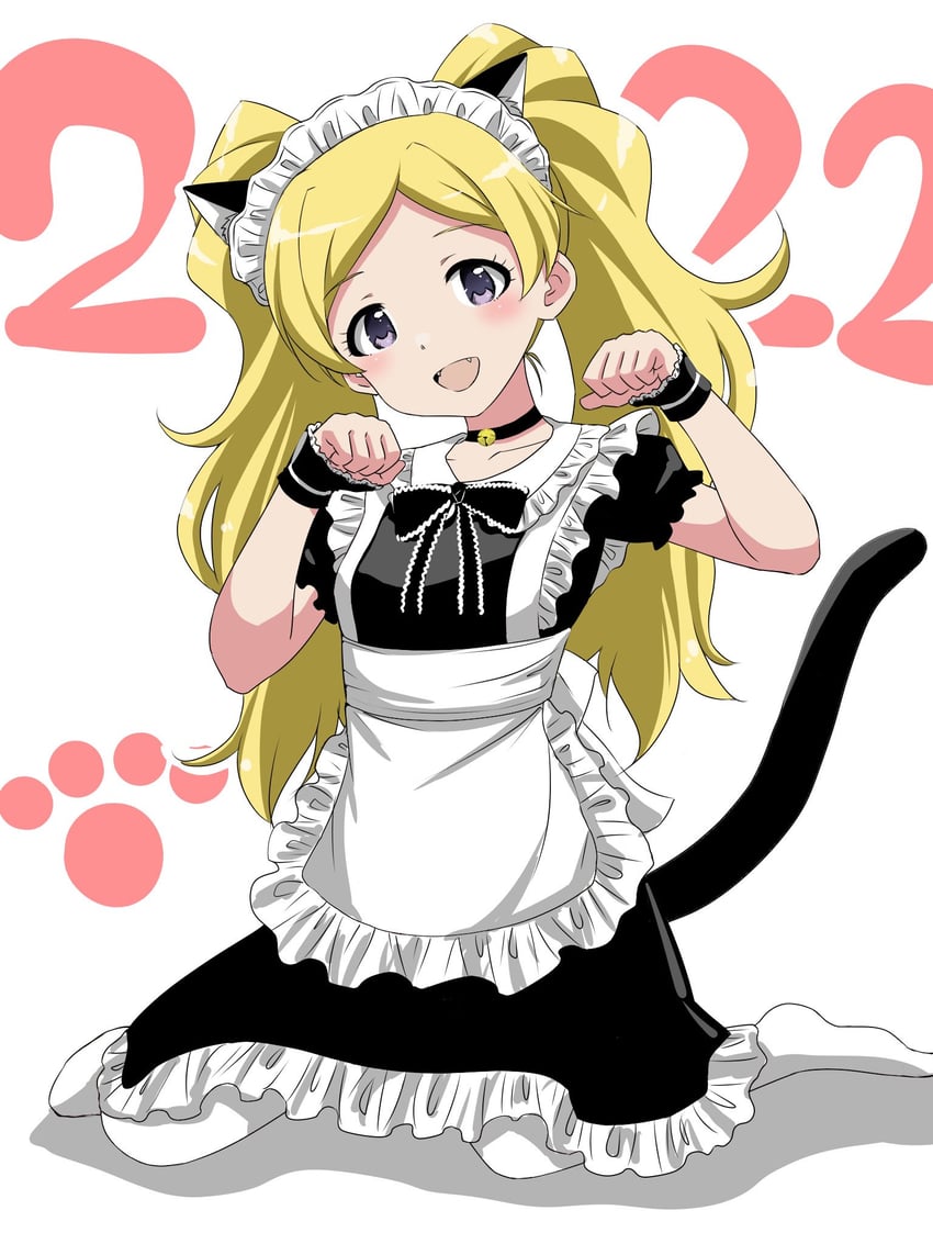 emily stewart (idolmaster and 2 more) drawn by matcha_kingyo