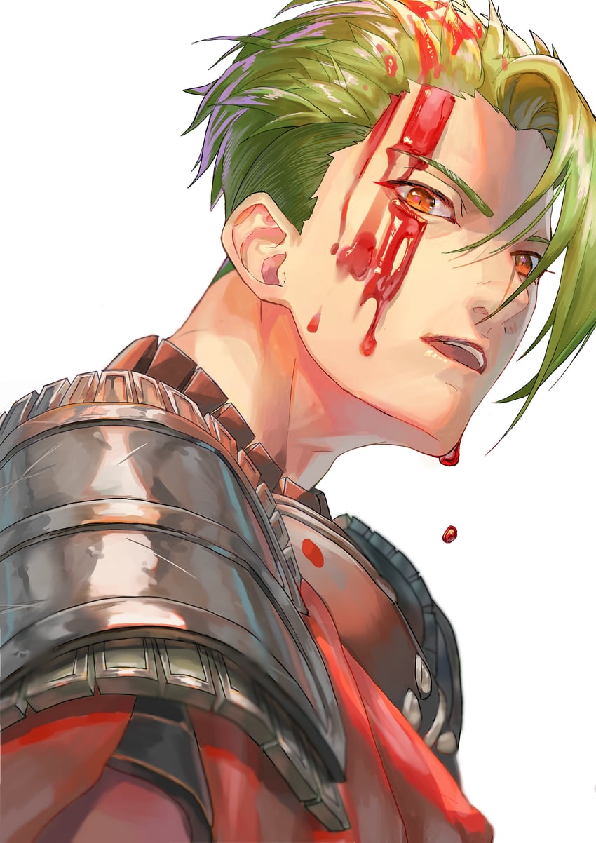 achilles (fate and 2 more) drawn by po-ra_dai