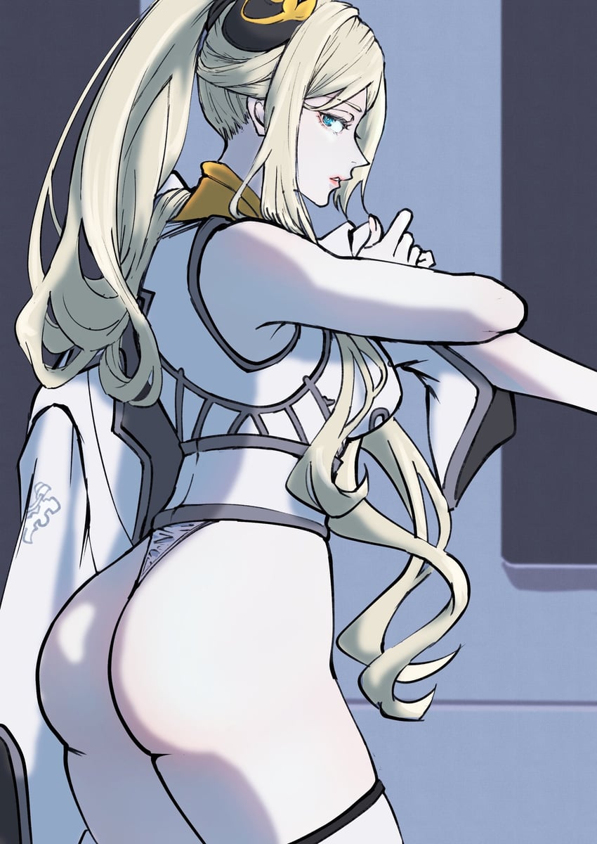 commander (nier and 1 more) drawn by abeinoddword