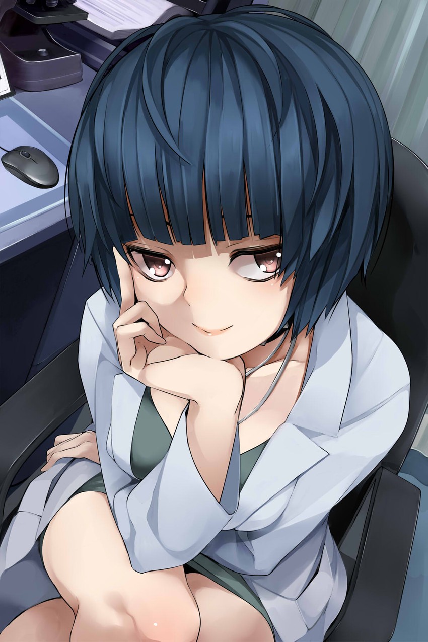 takemi tae (persona and 1 more) drawn by nemu_(nebusokugimi)