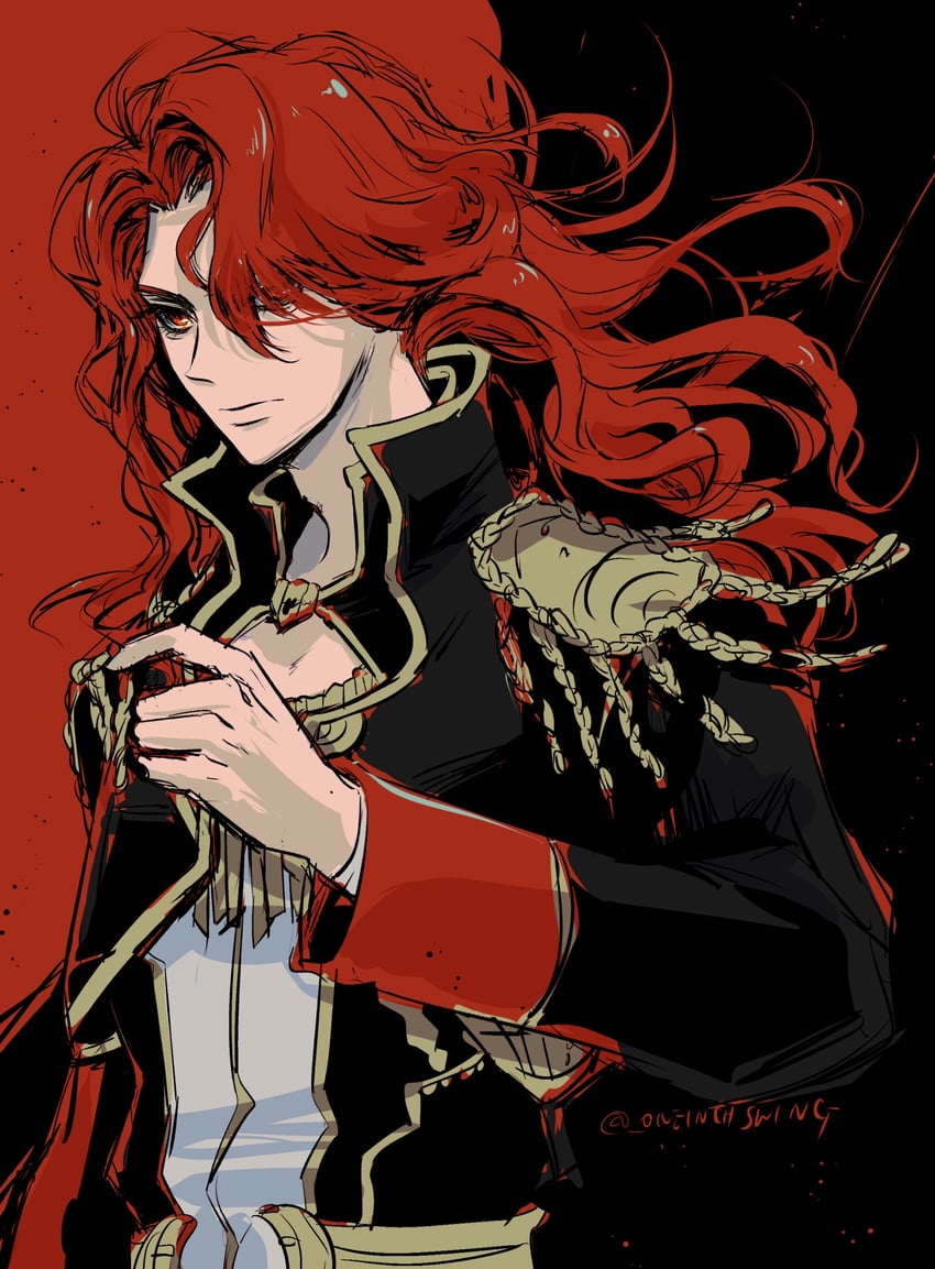 arvis (fire emblem and 1 more) drawn by umi_(_oneinchswing)