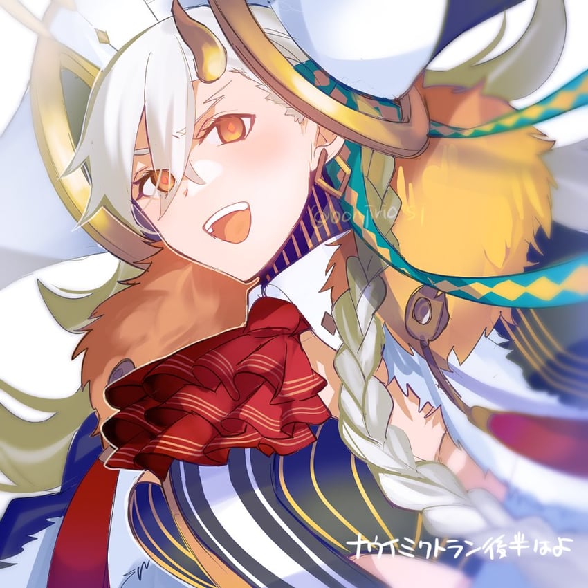 olga marie animusphere and u-olga marie (fate and 1 more) drawn by sentaku_nori