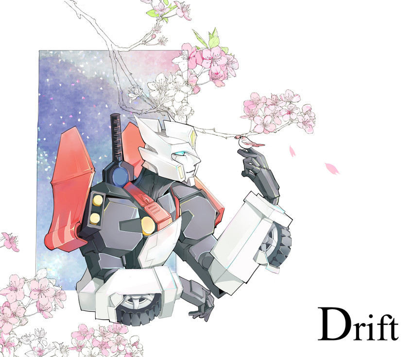 drift (transformers and 1 more) drawn by polyrhythm