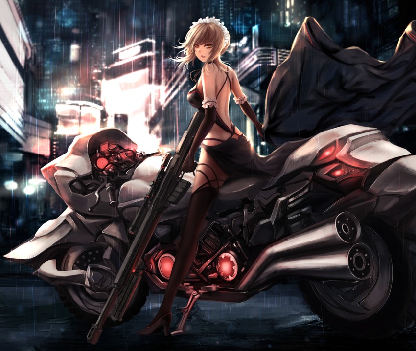 artoria pendragon and saber alter (fate and 1 more) drawn by yuzuriha_(atelier_liang)