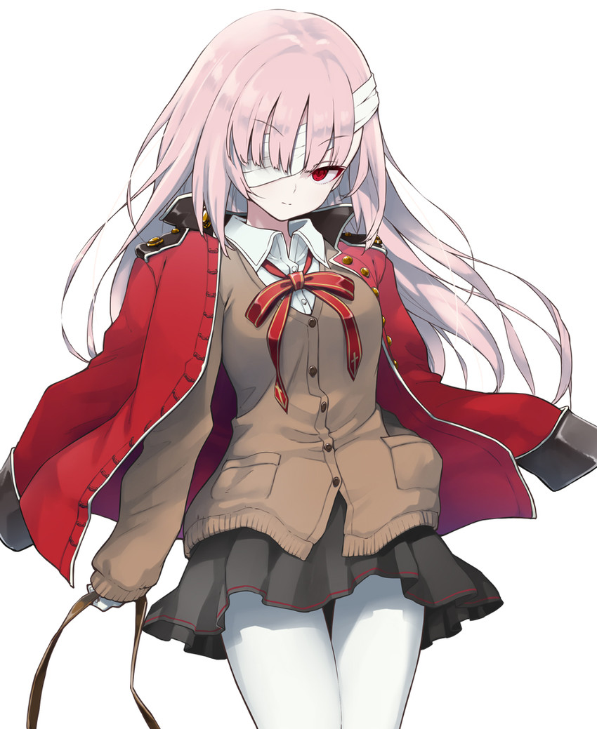 florence nightingale (fate and 1 more) drawn by hama_chon
