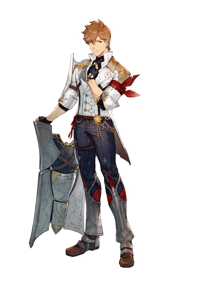 viktor von duerer (atelier and 1 more) drawn by benitama
