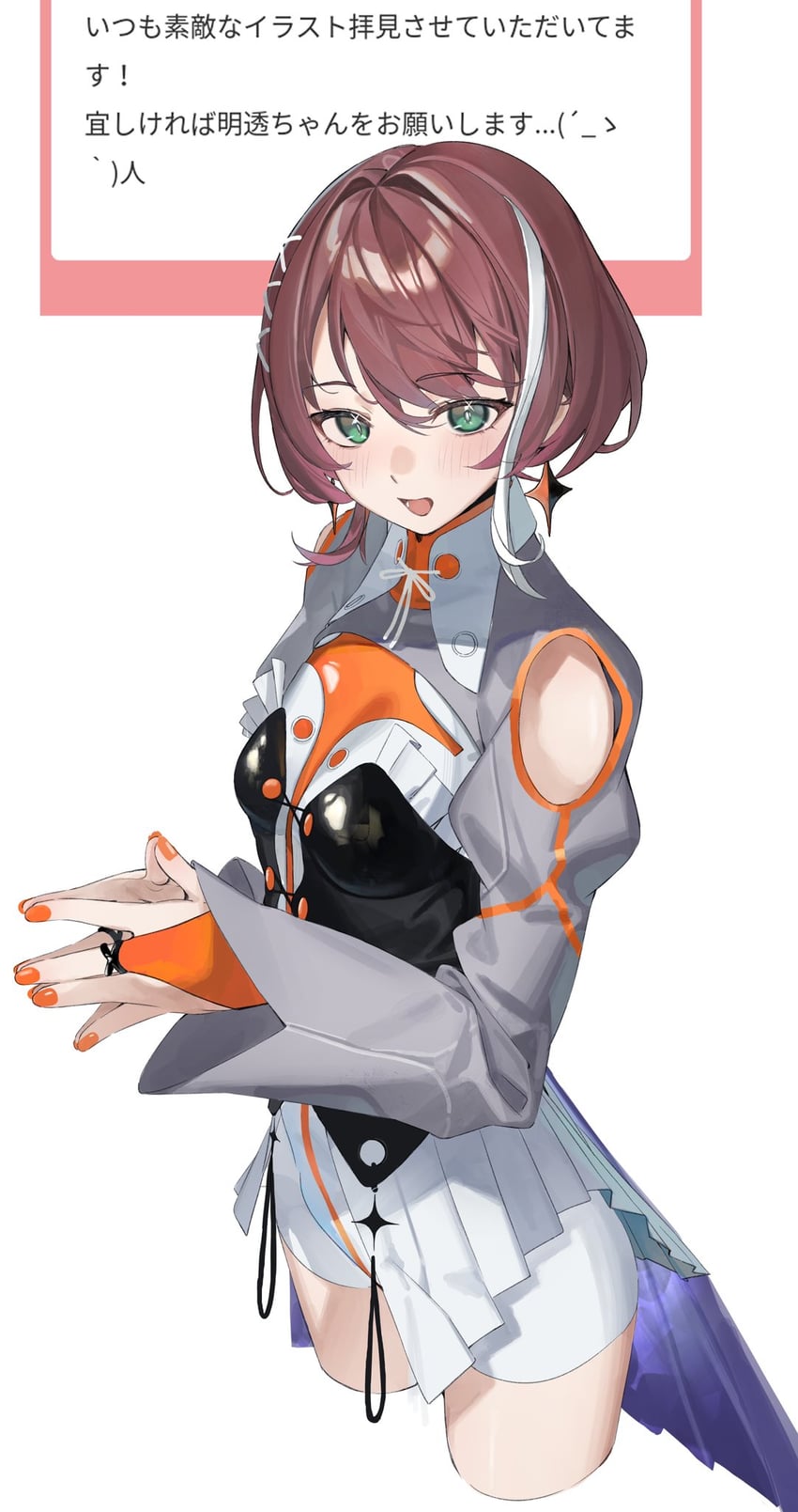 asu (kamitsubaki studio and 1 more) drawn by takotousagi