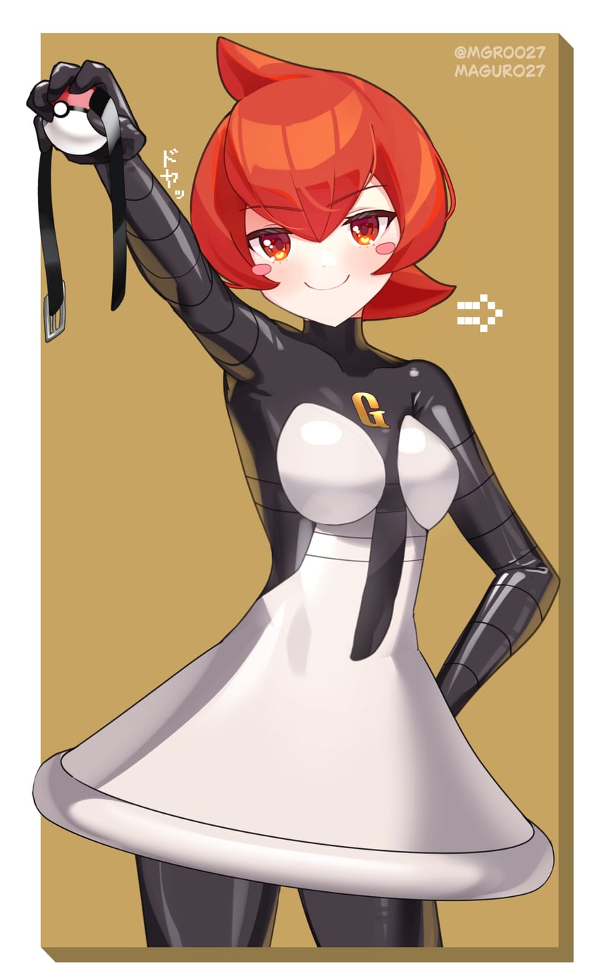 mars (pokemon and 1 more) drawn by maguro27