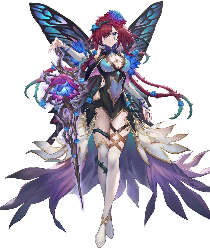 triandra (fire emblem and 1 more) drawn by ichikawa_haru