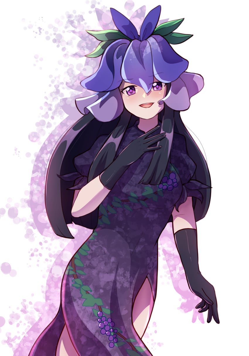 yomotsu hisami (touhou and 1 more) drawn by dungeon_toaster