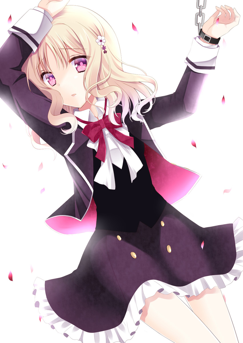 komori yui (diabolik lovers) drawn by agekichi_(heart_shape)