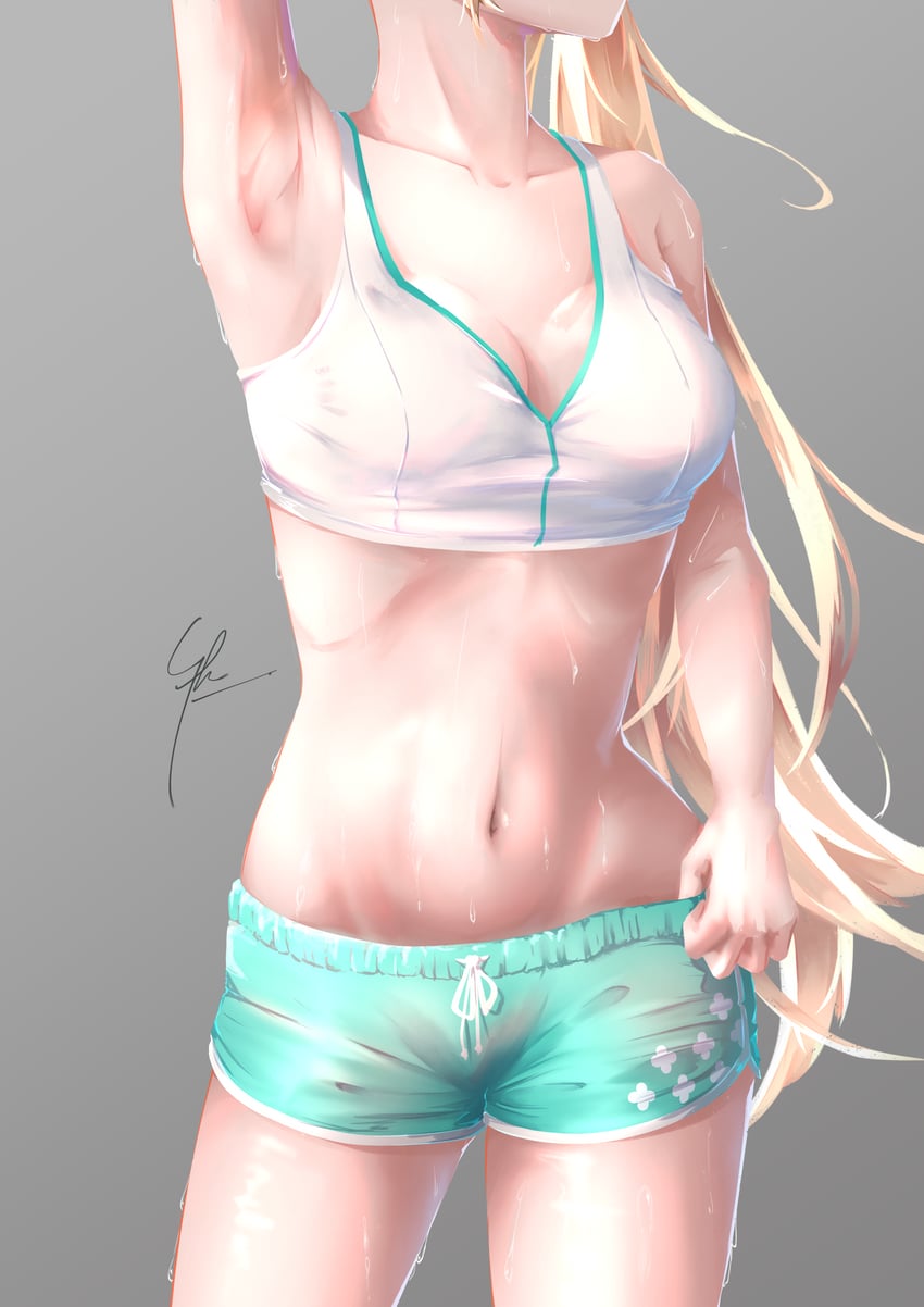 pomu rainpuff (nijisanji and 1 more) drawn by syxh