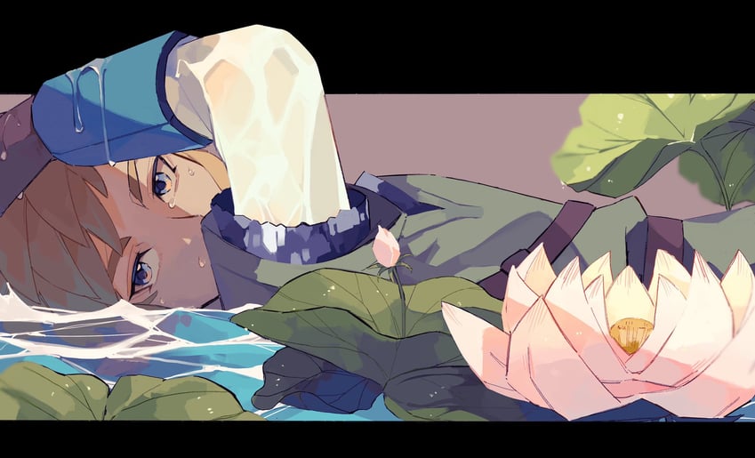 link (the legend of zelda and 1 more) drawn by pisu_1107