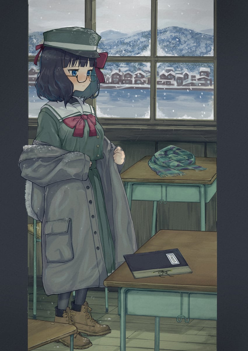 original drawn by bouhuman