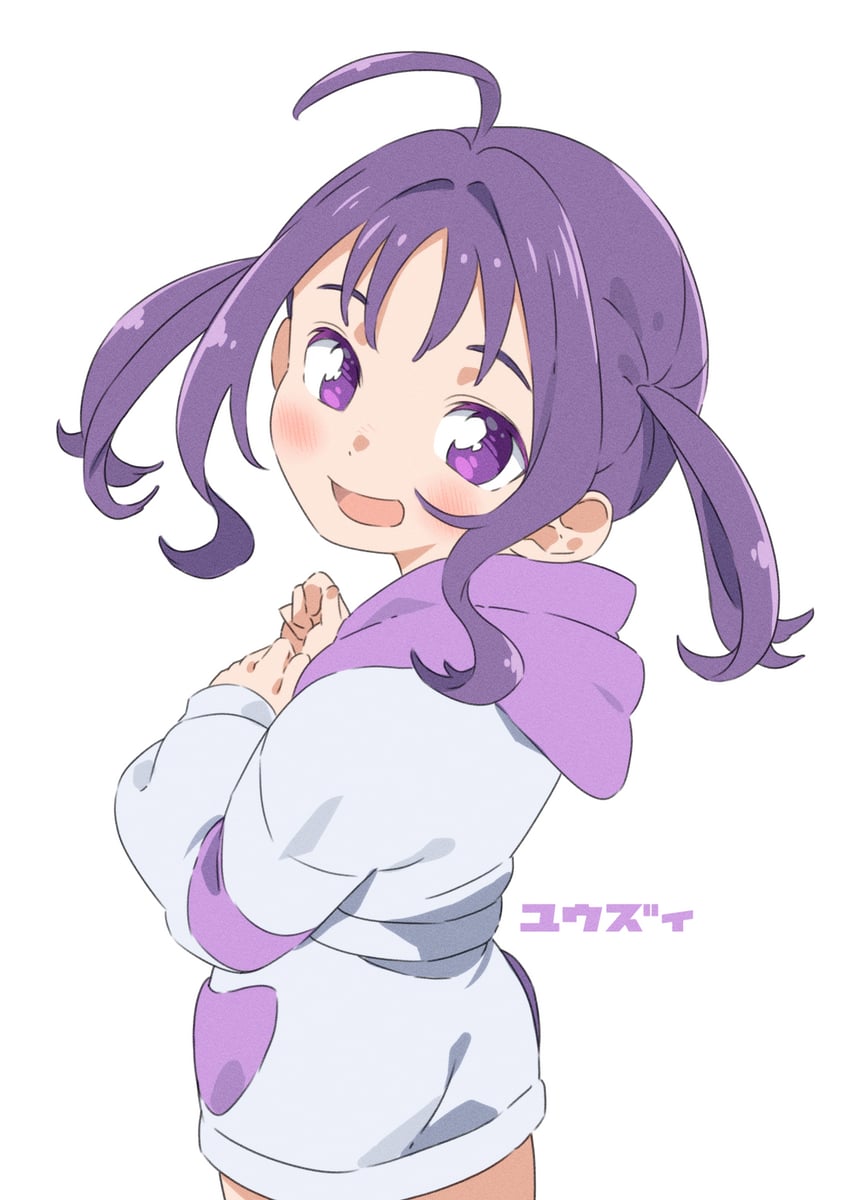 shigure kokoro (precure and 1 more) drawn by yuuzii