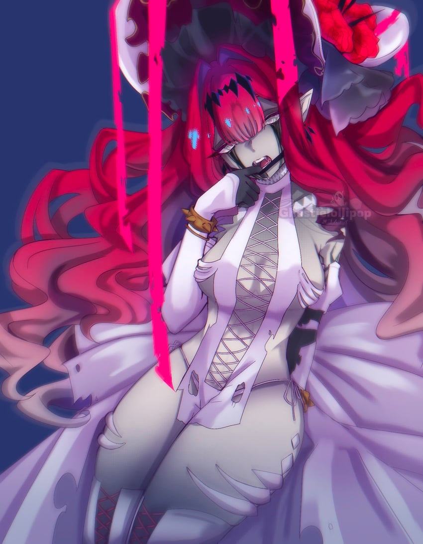 baobhan sith (fate and 1 more) drawn by ghostielollipop