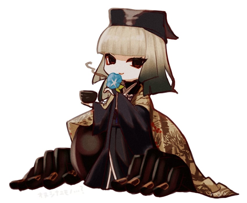 sen no rikyu (fate and 1 more) drawn by nagushio