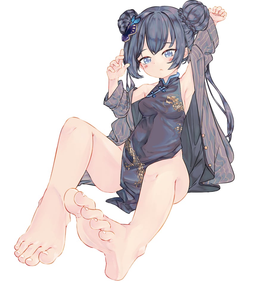 kisaki (blue archive) drawn by chaosexceed