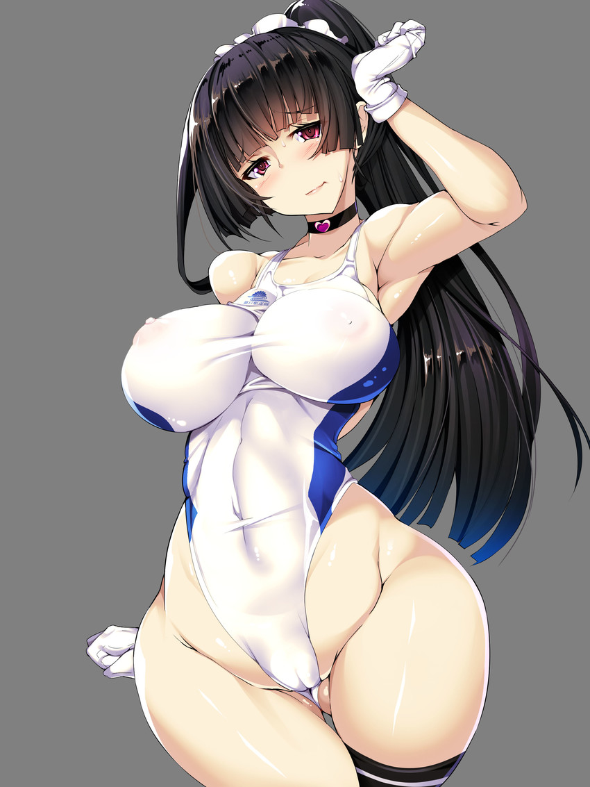 isokaze (kantai collection) drawn by torisan