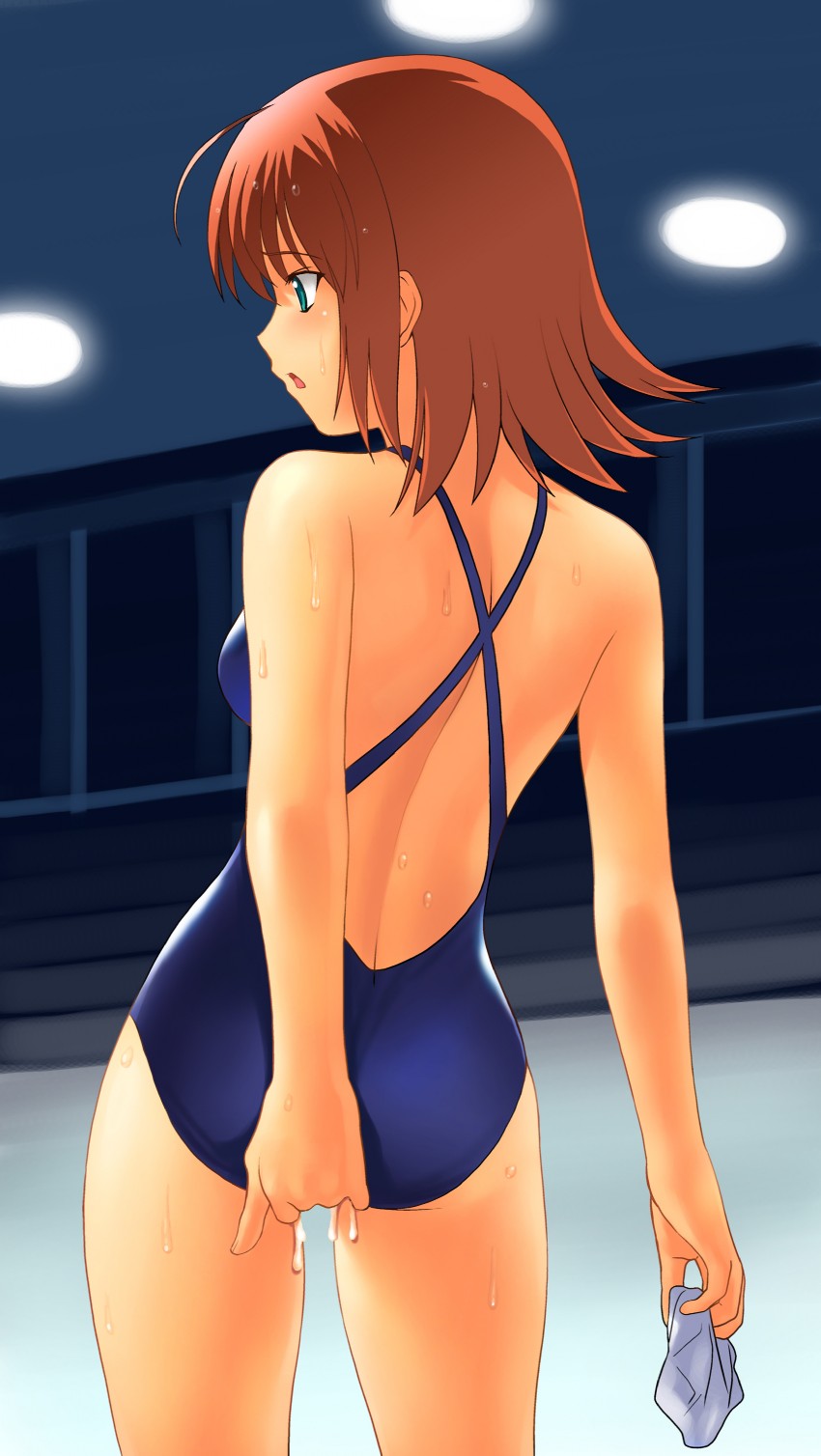 suzumiya akane (kimi ga nozomu eien) drawn by a1_(initial-g)