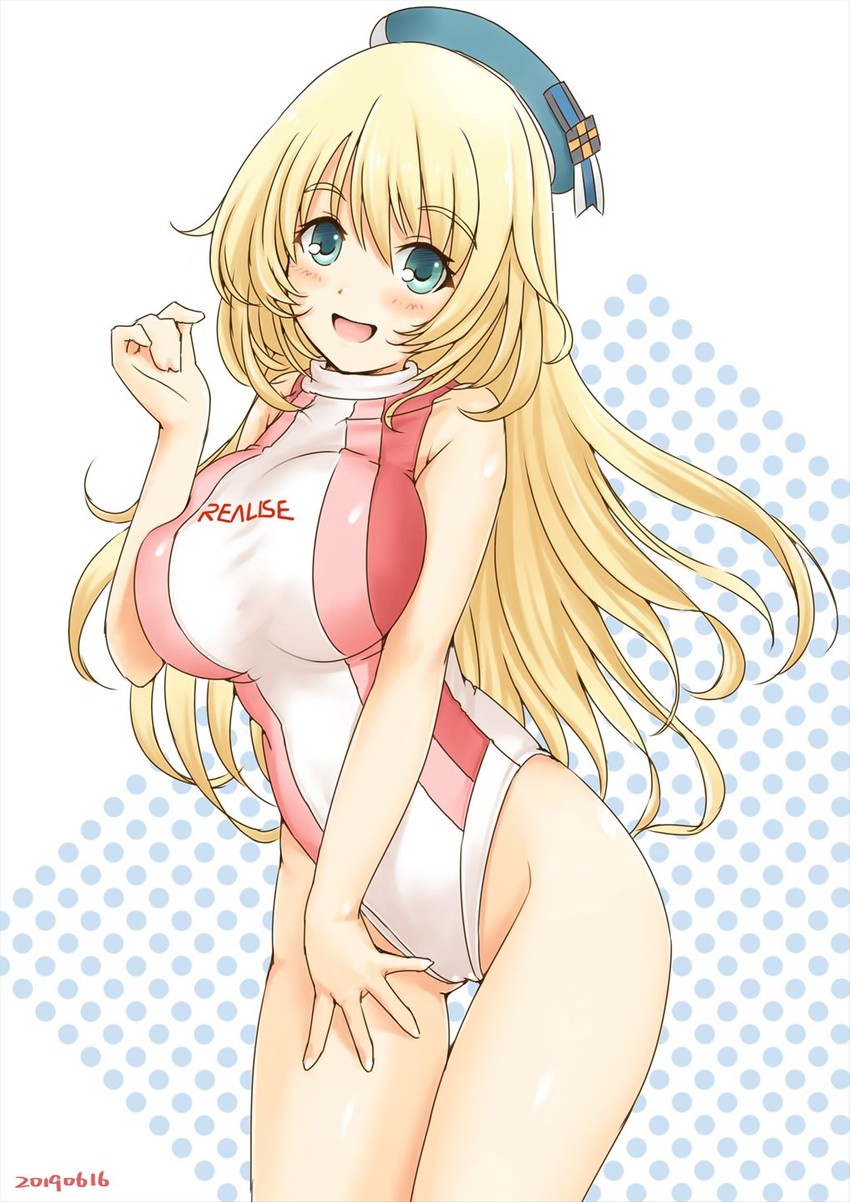 atago (kantai collection) drawn by shimamoto_(natsuki)