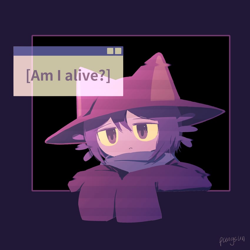 niko and the world machine (oneshot) drawn by pungsun