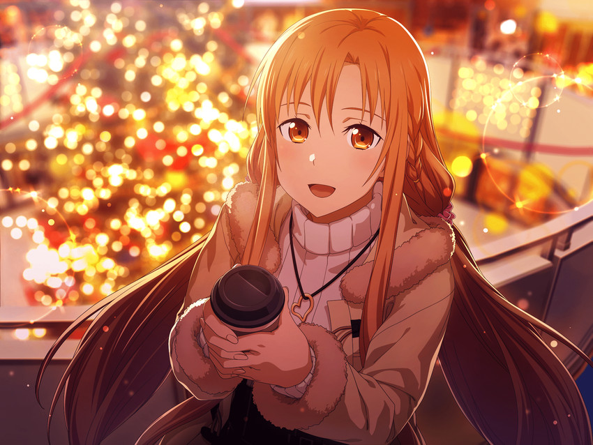 asuna (sword art online and 1 more) drawn by lttitcat