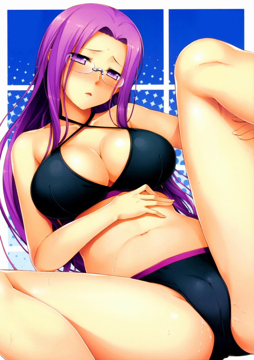 medusa (fate and 1 more) drawn by yanagi_(tsukiakari)