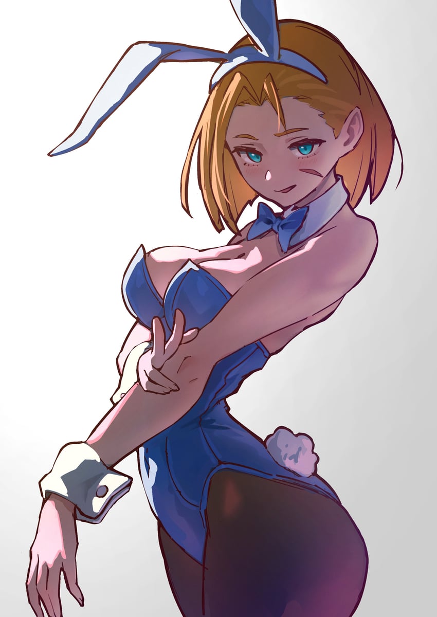 cammy white (street fighter and 1 more) drawn by ap_cammy