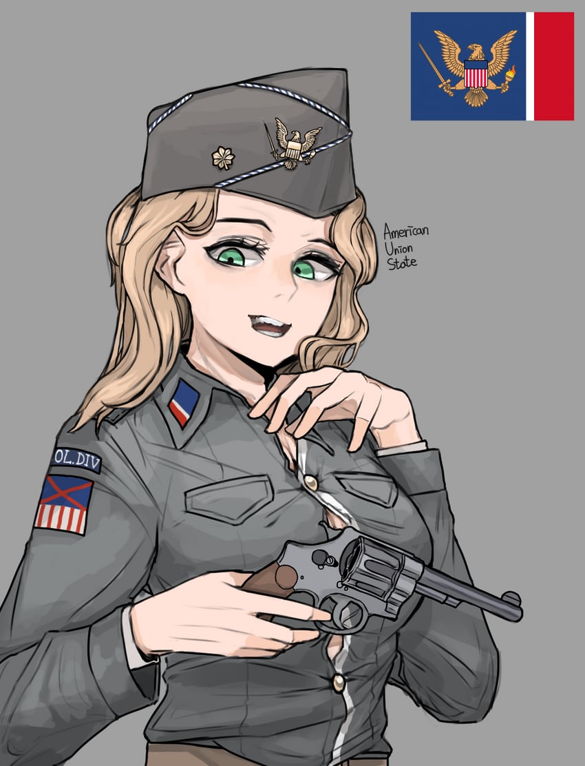 hearts of iron and 1 more drawn by pzkpfwi