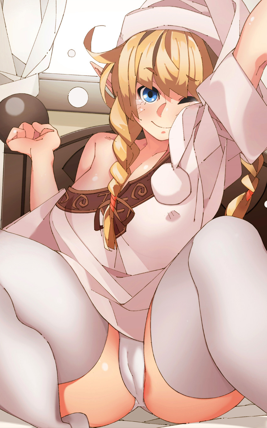 linkle (the legend of zelda and 1 more) drawn by nisego