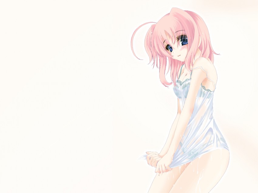 caro ru lushe (lyrical nanoha and 1 more) drawn by frapowa